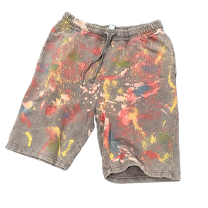 Palette Pressure Cotton Shorts