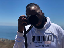 Load image into Gallery viewer, Digital Sinner Hoodie