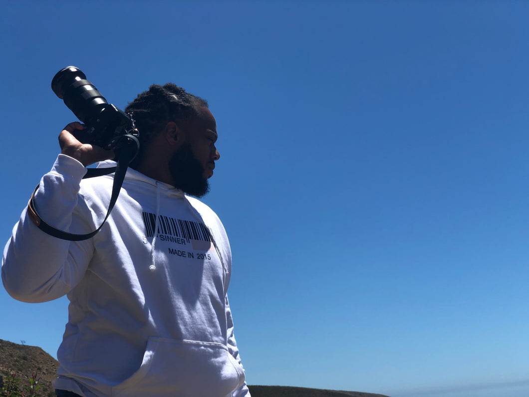 Digital Sinner Hoodie