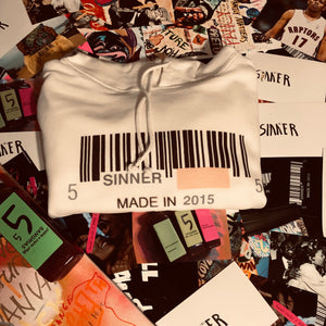Digital Sinner Hoodie