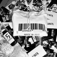 Load image into Gallery viewer, Digital Sinner Hoodie